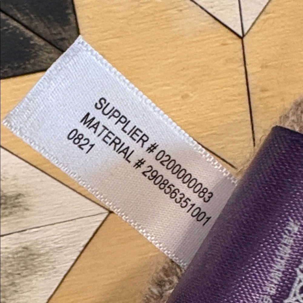 Ralph Lauren Collection Fall 2021 RTW Cashmere Jogger Pants size Medium *As-Is* - Picture 11 of 13